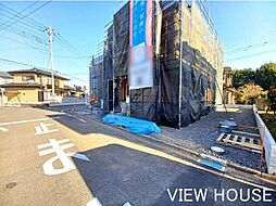 大泉町丘山第3　新築