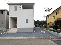 大泉町丘山第3　新築