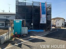 大泉町丘山第3　新築