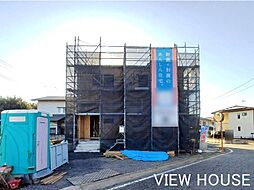 大泉町丘山第3　新築