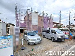 太田市第1矢場新町 新築