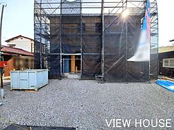 館林市松沼町第2　新築