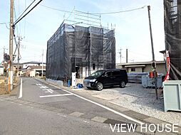 大泉町寄木戸第17　新築