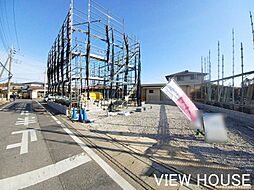 大泉町寄木戸第17　新築