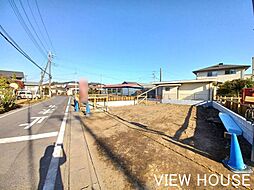 大泉町寄木戸第17　新築