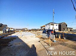 大泉町寄木戸第18　新築