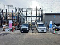 邑楽町鶉第7　新築