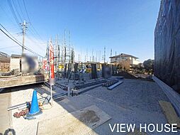 大泉町寄木戸第17　新築