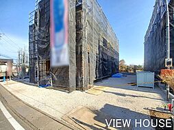 大泉町寄木戸第17　新築