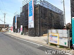 大泉町寄木戸第17　新築