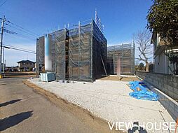 大泉町寄木戸第17　新築