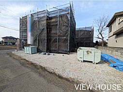 大泉町寄木戸第17　新築