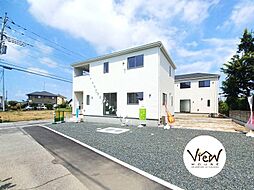 大泉町寄木戸第17　新築