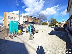 桐生市境野町第7　新築