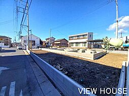 桐生市第27相生町　新築