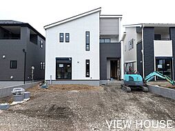 大泉町第16寄木戸　新築