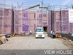 大泉町第16寄木戸　新築