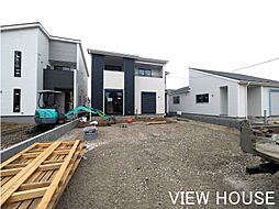 大泉町第16寄木戸　新築