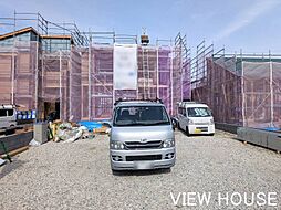 大泉町第16寄木戸　新築