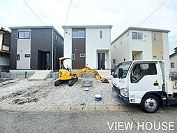 大泉町寄木戸町第18 新築