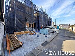 大泉町寄木戸町第18　新築