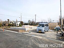 大泉町第14寄木戸　新築