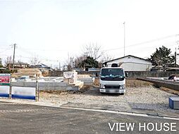 大泉町第14寄木戸　新築