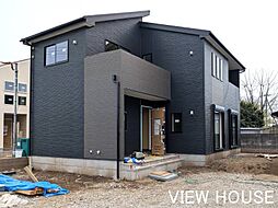 大泉町第14寄木戸　新築