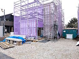 大泉町第14寄木戸　新築