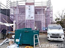 大泉町第14寄木戸　新築