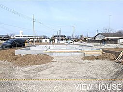 大泉町第14寄木戸　新築