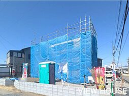 館林市小桑原町第3　新築