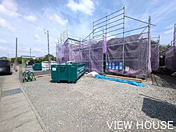 太田市第1新田花香塚町　新築