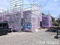 太田市第1新田花香塚町　新築