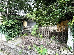 千代田町舞木 古屋付き土地