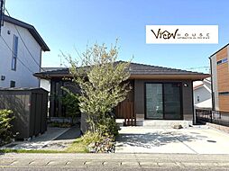 大泉町朝日二丁目　中古