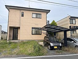 栃木市大平町西野田　中古住宅