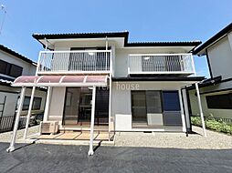 野木町丸林　中古住宅