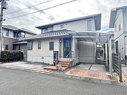 下野市烏ケ森１丁目　中古住宅