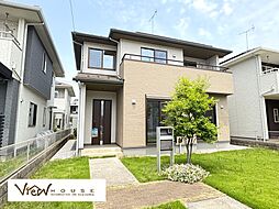 下野市仁良川　中古住宅