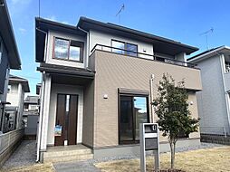 下野市仁良川　中古住宅