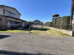 小山市間々田　売地