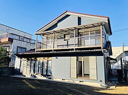 小山市喜沢　中古住宅