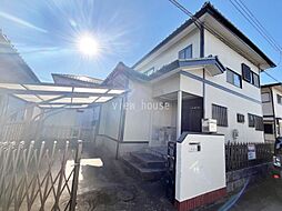 野木町丸林　中古住宅