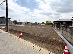小山市間々田　区画1　売地