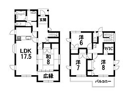 下野市緑　中古住宅