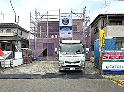 野木町南赤塚　第１　未完成　１号棟