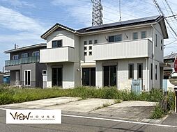 小山市粟宮　中古住宅