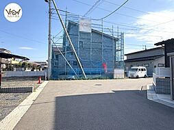 小山市横倉　３期　未完成　２５号棟