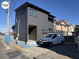 小山市横倉　３期　未完成　２５号棟